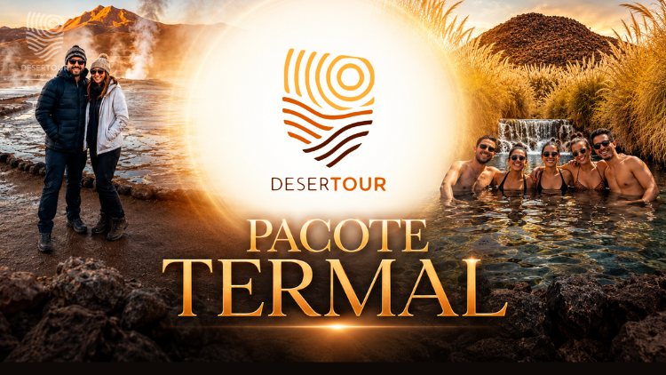PACOTE TERMAL